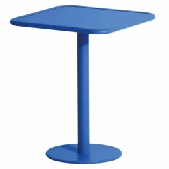 Outlet Week-end Bistro Tafel Vierkant Tuintafels