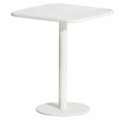 Outlet Week-end Bistro Tafel Vierkant Tuintafels