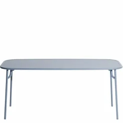Outlet Week-end Eettafel Rechthoek Tuintafels|Eettafels