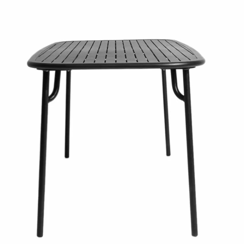 Outlet Week-end Eettafel Rechthoek Tuintafels|Eettafels