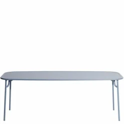 Outlet Week-end Eettafel Rechthoek Tuintafels|Eettafels