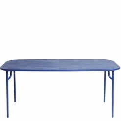 Outlet Week-end Eettafel Rechthoek Tuintafels|Eettafels