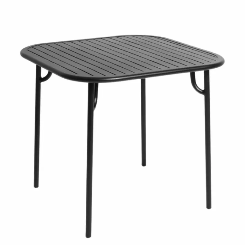 Clearance Week-end Eettafel Vierkant Tuintafels|Eettafels