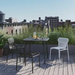 Clearance Week-end Eettafel Vierkant Tuintafels|Eettafels