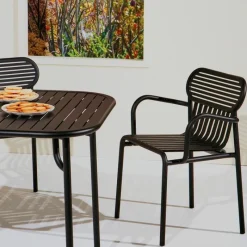 Clearance Week-end Eettafel Vierkant Tuintafels|Eettafels