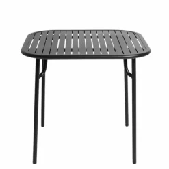 Clearance Week-end Eettafel Vierkant Tuintafels|Eettafels