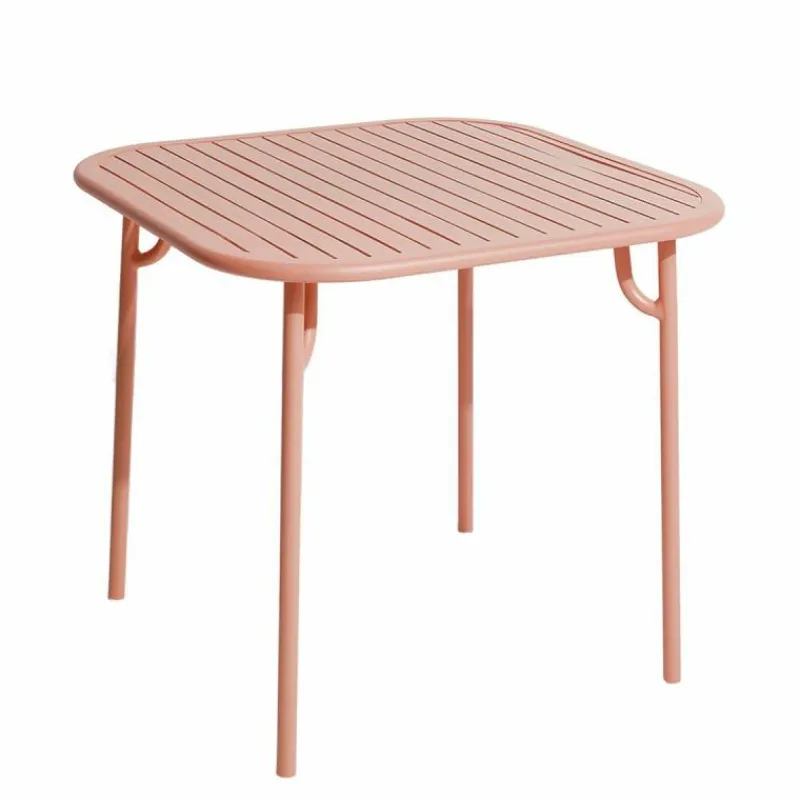 Clearance Week-end Eettafel Vierkant Tuintafels|Eettafels