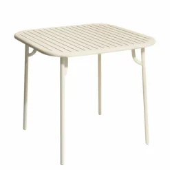 Clearance Week-end Eettafel Vierkant Tuintafels|Eettafels
