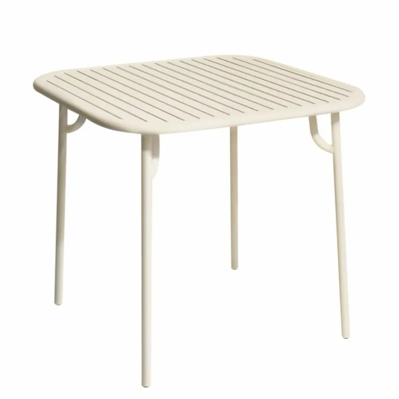 Clearance Week-end Eettafel Vierkant Tuintafels|Eettafels