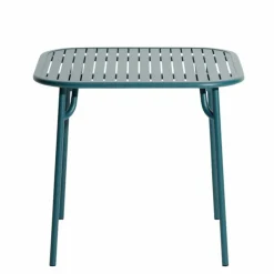 Clearance Week-end Eettafel Vierkant Tuintafels|Eettafels