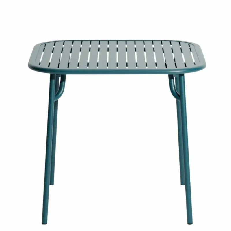 Clearance Week-end Eettafel Vierkant Tuintafels|Eettafels