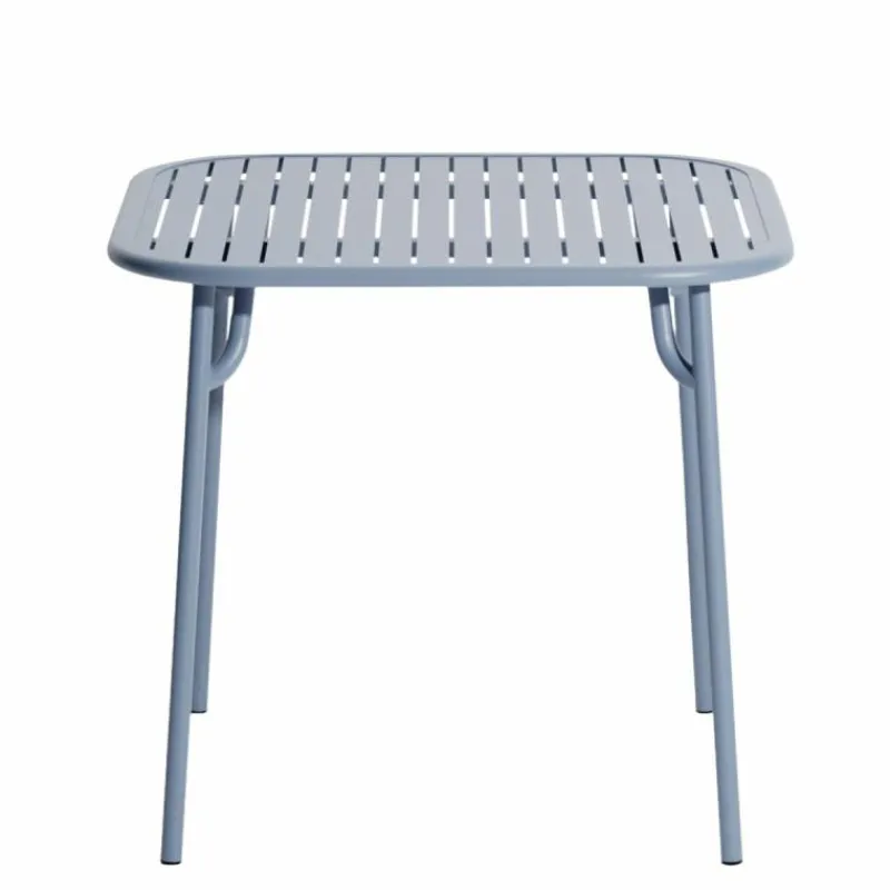 Clearance Week-end Eettafel Vierkant Tuintafels|Eettafels