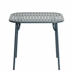 Clearance Week-end Eettafel Vierkant Tuintafels|Eettafels