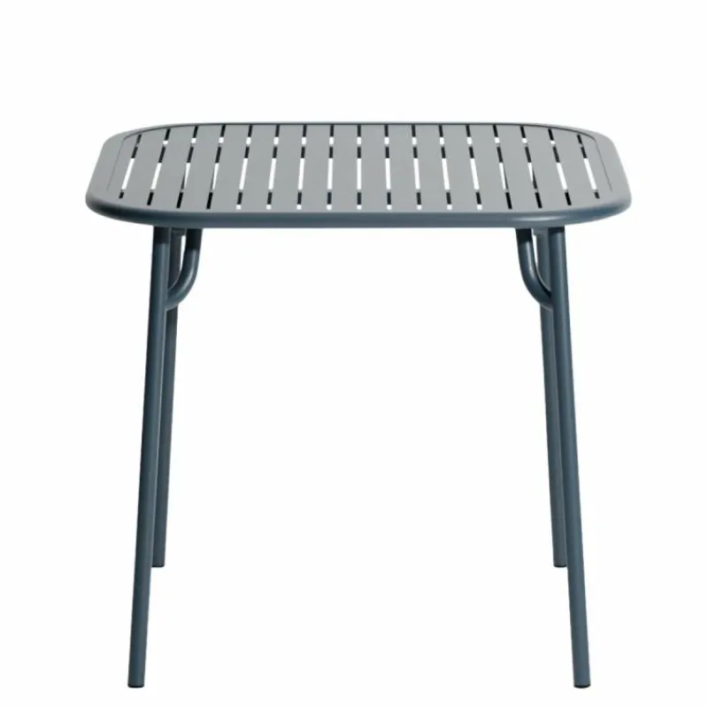 Clearance Week-end Eettafel Vierkant Tuintafels|Eettafels