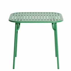 Clearance Week-end Eettafel Vierkant Tuintafels|Eettafels