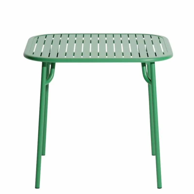 Clearance Week-end Eettafel Vierkant Tuintafels|Eettafels