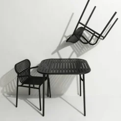 Clearance Week-end Eettafel Vierkant Tuintafels|Eettafels