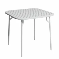 Clearance Week-end Eettafel Vierkant Tuintafels|Eettafels