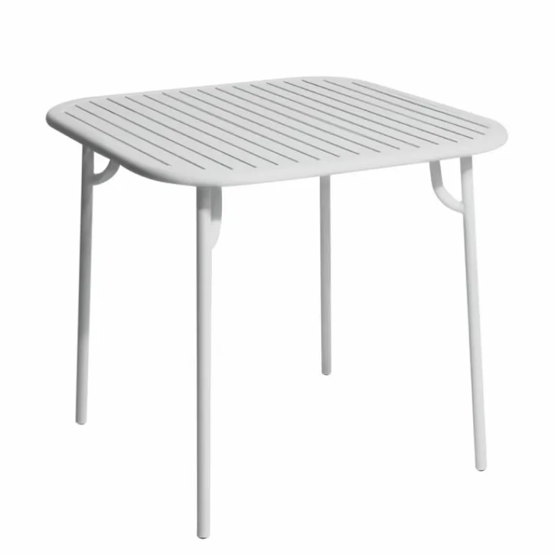 Clearance Week-end Eettafel Vierkant Tuintafels|Eettafels