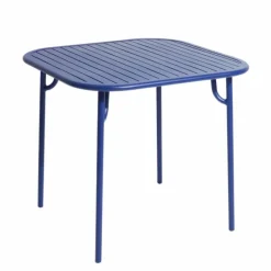 Clearance Week-end Eettafel Vierkant Tuintafels|Eettafels