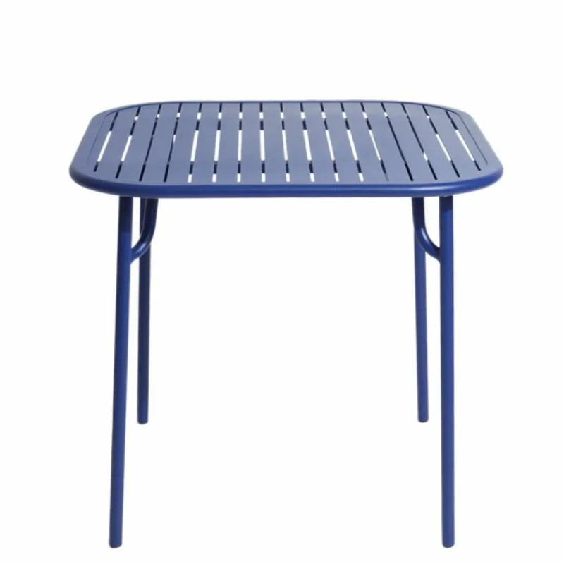 Clearance Week-end Eettafel Vierkant Tuintafels|Eettafels