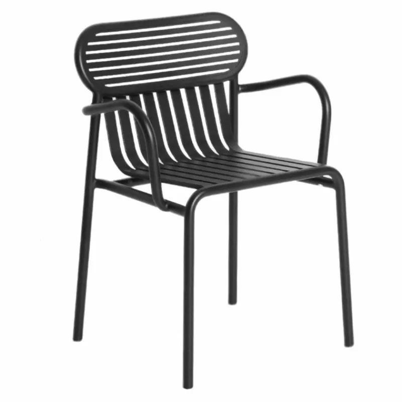 Best Week-end Stoel Met Armleuning Tuinstoelen|Eetkamerstoelen