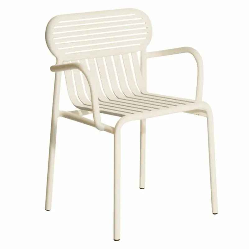 Best Week-end Stoel Met Armleuning Tuinstoelen|Eetkamerstoelen