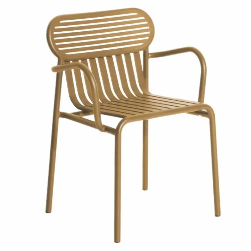 Best Week-end Stoel Met Armleuning Tuinstoelen|Eetkamerstoelen