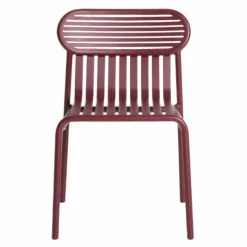 Outlet Week-end Stoel Zonder Armleuning Tuinstoelen