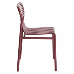 Outlet Week-end Stoel Zonder Armleuning Tuinstoelen
