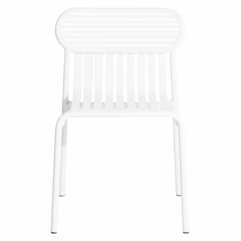 Outlet Week-end Stoel Zonder Armleuning Tuinstoelen