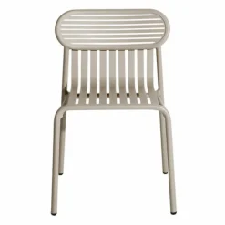 Outlet Week-end Stoel Zonder Armleuning Tuinstoelen