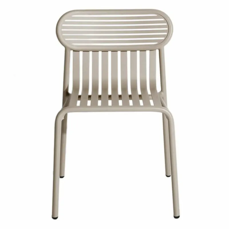 Outlet Week-end Stoel Zonder Armleuning Tuinstoelen