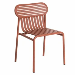 Outlet Week-end Stoel Zonder Armleuning Tuinstoelen