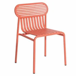 Outlet Week-end Stoel Zonder Armleuning Tuinstoelen