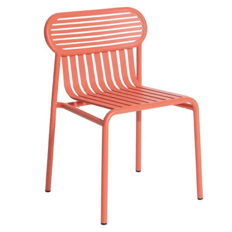Outlet Week-end Stoel Zonder Armleuning Tuinstoelen