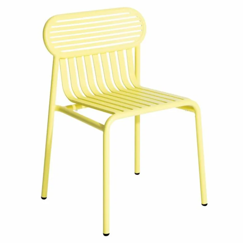 Outlet Week-end Stoel Zonder Armleuning Tuinstoelen