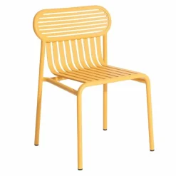 Outlet Week-end Stoel Zonder Armleuning Tuinstoelen
