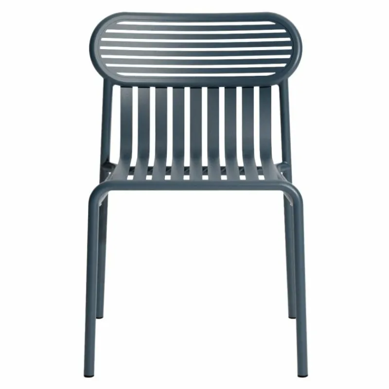 Outlet Week-end Stoel Zonder Armleuning Tuinstoelen