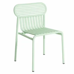 Outlet Week-end Stoel Zonder Armleuning Tuinstoelen