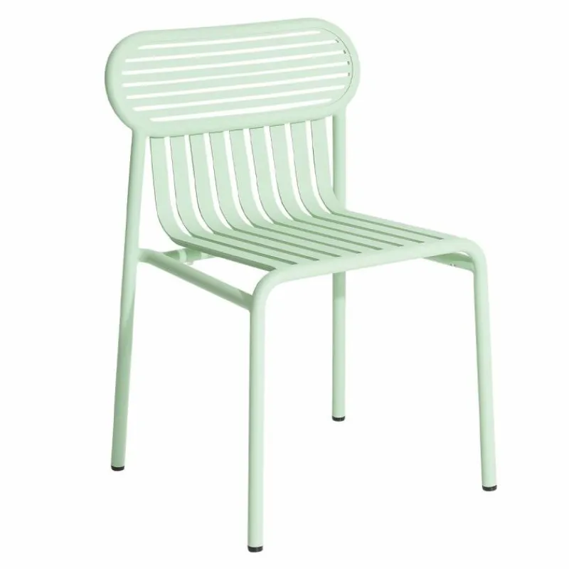 Outlet Week-end Stoel Zonder Armleuning Tuinstoelen