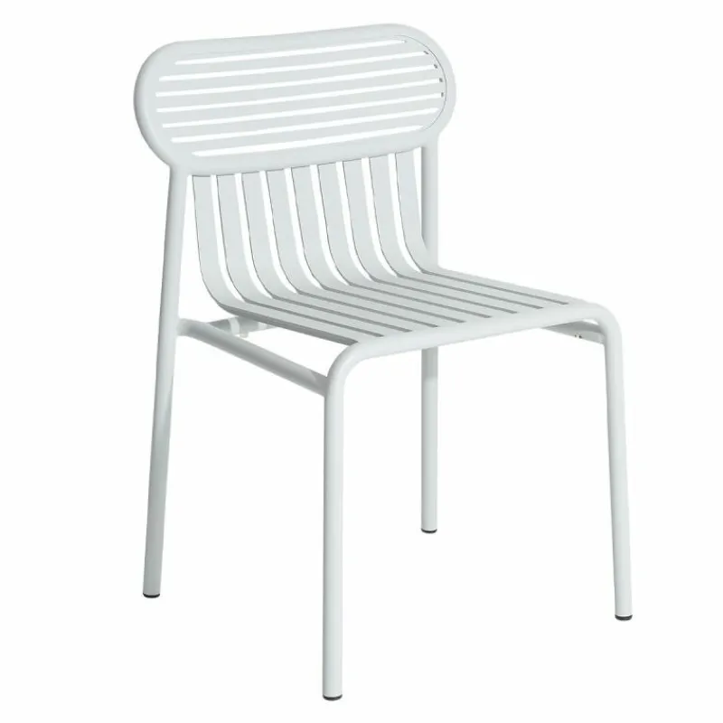 Outlet Week-end Stoel Zonder Armleuning Tuinstoelen