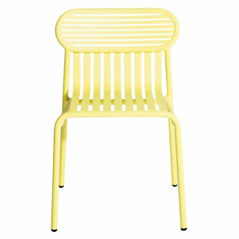 Outlet Week-end Stoel Zonder Armleuning Tuinstoelen