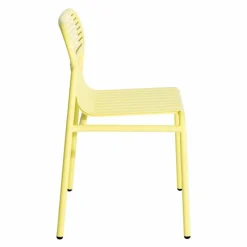 Outlet Week-end Stoel Zonder Armleuning Tuinstoelen