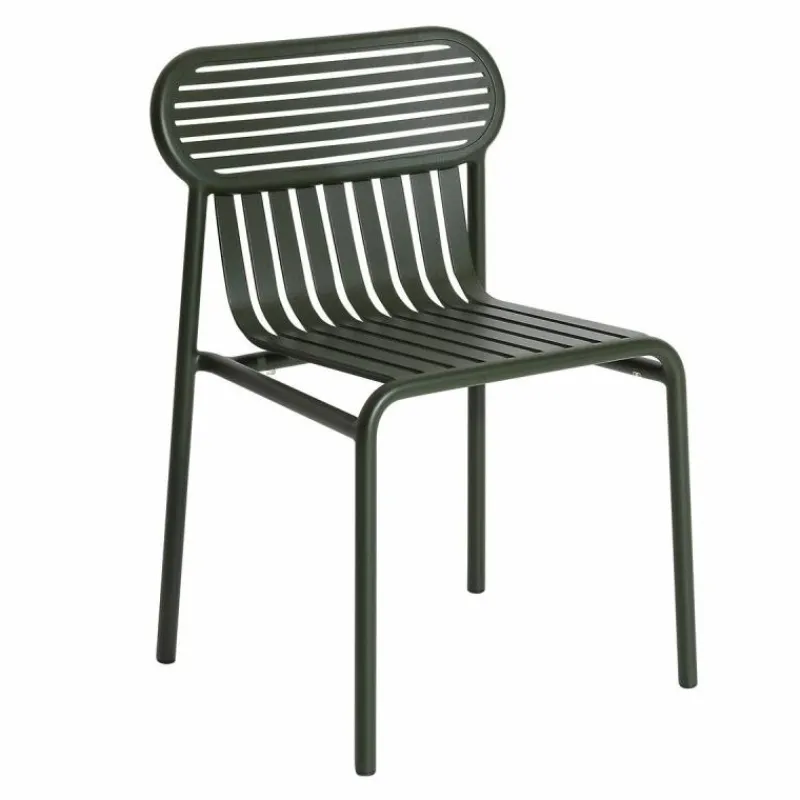 Outlet Week-end Stoel Zonder Armleuning Tuinstoelen