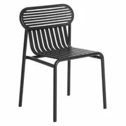 Outlet Week-end Stoel Zonder Armleuning Tuinstoelen