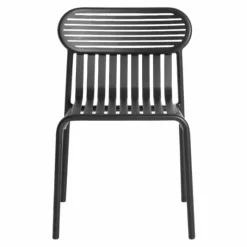 Outlet Week-end Stoel Zonder Armleuning Tuinstoelen