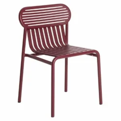 Outlet Week-end Stoel Zonder Armleuning Tuinstoelen