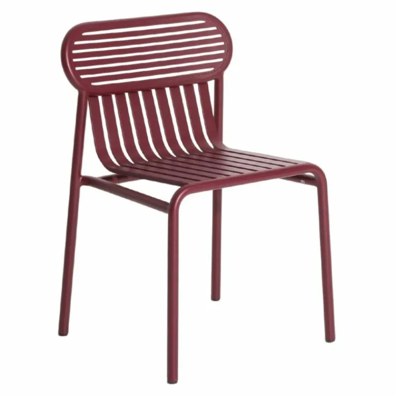 Outlet Week-end Stoel Zonder Armleuning Tuinstoelen
