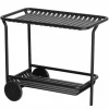 Sale Week-end Trolley Tuin Salon- En Bijzettafels